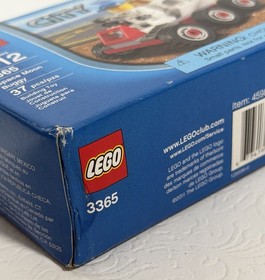 LEGO CITY 3365 Space Moon Buggy 37 Pcs NIB