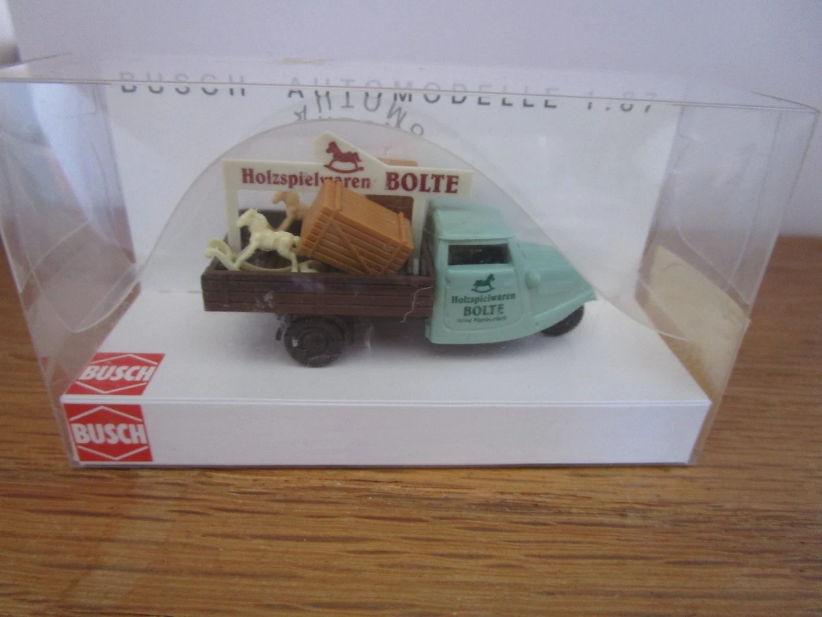 Busch Diecast & Toy Vehicles 1:87 Scale for sale - eBay