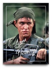 Tom Berenger 8x6 Photo Signed Memorabilia 8x6 Pre Printed Autograph Photo