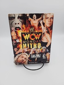 WCW Monday Nitro Dvd | eBay