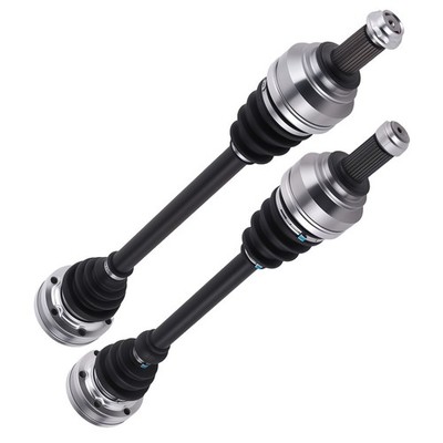 2XANTRIEBSWELLE FOR BMW 3er E90 91 92 93 1er 123d E81 82 87 88 HINTEN SCHALT