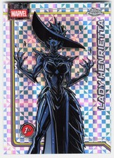 2026 Topps Chrome Marvel X-Fractor Parallel Card #130 | Lady Henrietta
