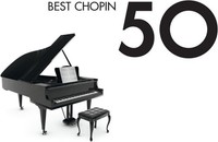 Audio Cd - Fryderyk Chopin - Best Chopin 50 (3 Cd) - Warner Classics -D- Neu