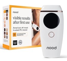 NEW Flasher 2.0 by Nood, IPL Laser Hair Removal Device for Men and Women,