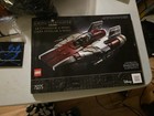 LEGO Star Wars A-Wing Starfighter 75275 Building Kit; Collectible Building Set  — photo 4