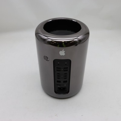 Apple Mac Pro 2013 - A1481 - Intel Xeon E5-1650 v2 - D500 x2 - 64GB - 1TB SSD