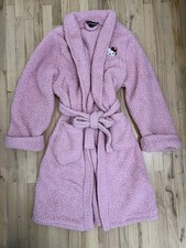 Northwest Hello Kitty Sherpa Robe, One Size Fits Most