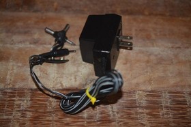 Atari 2600 4 Switch system console w/ 10 games joysticks works 100%!