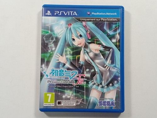 Hatsune Miku: Project Diva F | El Juego Rítmico De Hatsune Miku Ya Tiene Fecha De Salida