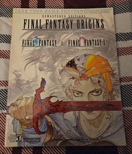 Final Fantasy Origins - Brady Games - Officia...
