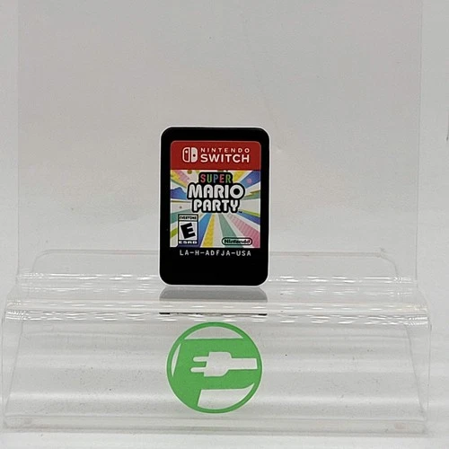 Super Mario Party (Nintendo Switch, 2018) Cartridge Only