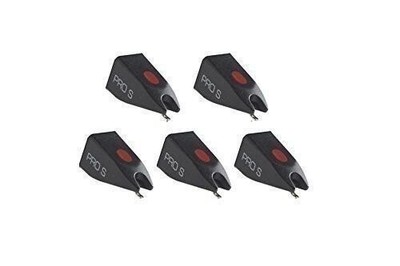 Ortofon Pro S Replacement Stylus - 5-Pack - Turntable / Phono FREE 2DAY