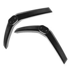  1 Pair TV Stand Base: Television Tabletop Support Legs for Flat Screen - TV