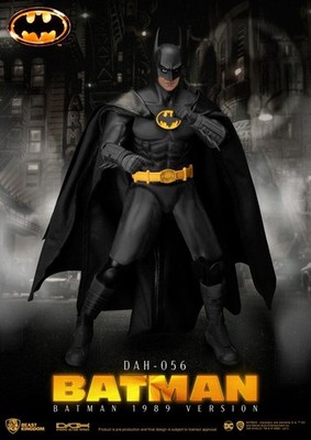 Batman 1989 Figura Dynamic 8ction Heroes 1/9 Batman 21cm Beast Kingdom