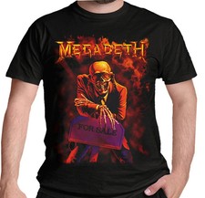 Official Megadeth Unisex T-shirt