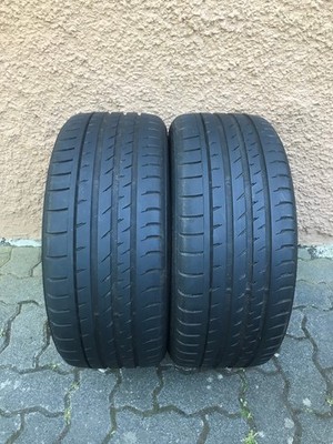 2 x  Continental ContiSportContact 3 - 235/40 R18 -95W - 6,5mm
