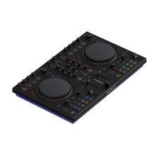 Native Instruments - Traktor Kontrol MX2, 2-ch DJ Controller with Touch-sensitiv