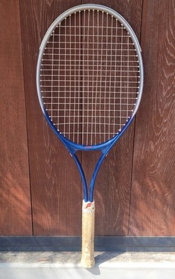 Vintage FOX AERO Force Mid Plus Tennis Rocket