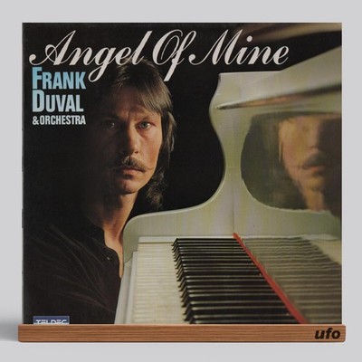Frank Duval & Orchestra - Angel Of Mine | 12'' LP Vinyl Schallplatte