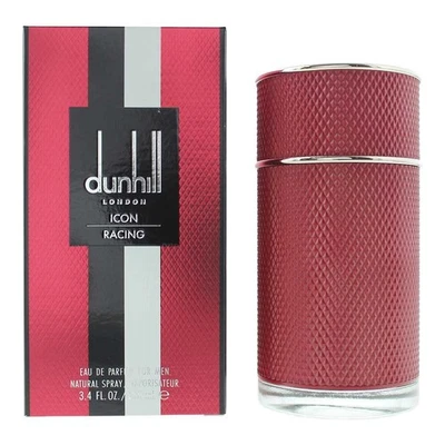 Dunhill Icon Racing Red Eau de Parfum 100ml Spray for Him - Image 1 of 4