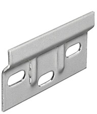 20 KITCHEN CABINET WALL HANGING BRACKETS FOR UNITS CUPBOARD, WALL PLATE HAFELE