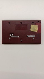 Nintendo Octopus Game & Watch LCD Watch, Used, Battery Cover Issue