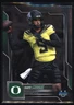 2025 Bowman University Chrome #137 Dante Moore Oregon Ducks