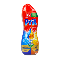 Detersivo Gel Per Piatti Gold Antiodore Pril 540 Ml