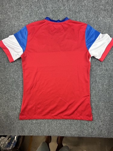 Maglia calcio Nike USA 2014 US National Team World Cup uomo M etichetta oro nuova con etichette! (b - Foto 14 di 14