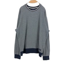 GANT Men Crew Neck Jumper Pullover Sweater  Size 3XL