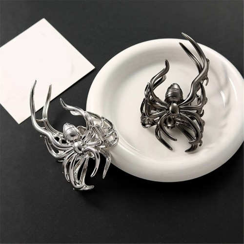 Multiuse Hair Claw Clip Comfortable Hairpin For Halloween Theme Party Headpiece - Picture 7 of 10
