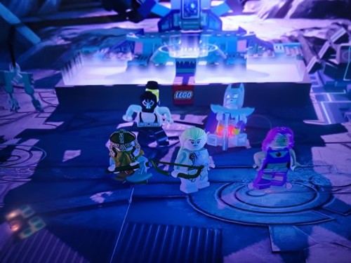 LEGO Dimensions Character, Vehicle & Gadget Toy Tags. - Picture 4 of 67