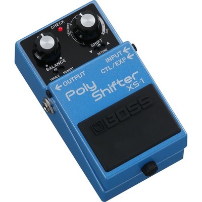 BOSS XS-1 Poly Shifter Pedal | eBay
