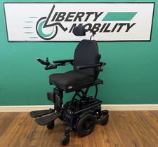2024 Quantum EDGE 3 Stretto w/ Elevate, Tilt, Recline  Legs  Lights  LM7620