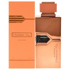 Al Haramain L'Aventure Rose 200ml Eau de Parfum Spray for Women
