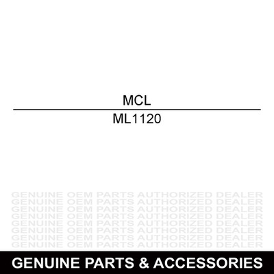 McLane 1120 Flat Washer 7/16