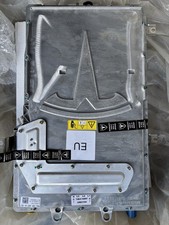 TESLA MODEL S 2017 ONBOARD CHARGER CONVERTER INVERTER 1066510-01-B