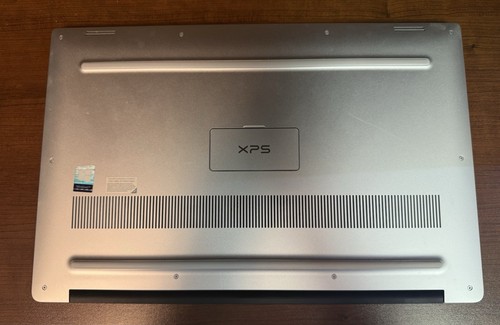 Dell XPS 7590, 15', i5-9300H 2.4Ghz, 8GB RAM 256GB Win 11 PRO - Afbeelding 6 van 8