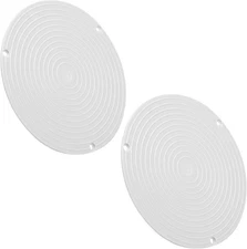 2PK RV204T 7-1/6" POOL MISER TAN AUTOFILL LID DESIGNED FOR RP-204T MISER  W