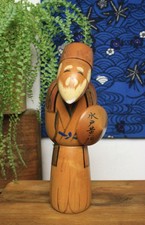 🎎 Poupée kokeshi Créative Sosaku Jo - Japon