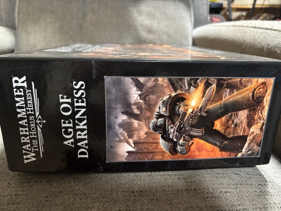 Warhammer: The Horus Heresy – Age of Darkness Box Set (Games Workshop) - Imagem 3 de 4