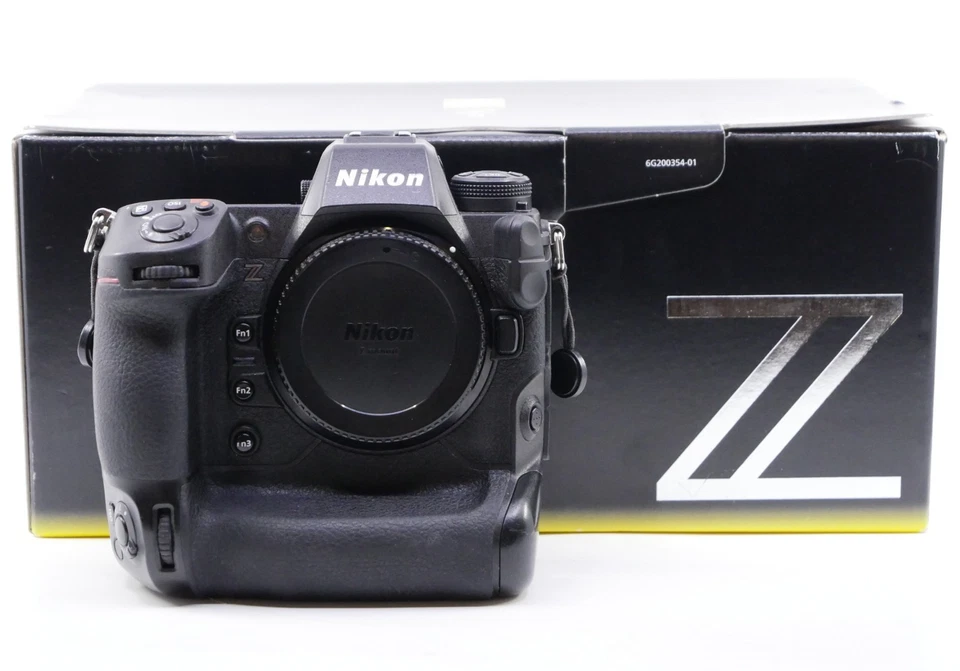 Nikon Z 9, Foto 1 von 5