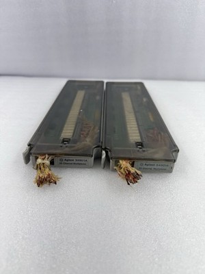 AGILENT KEYSIGHT 34901A 20-CHANNEL MULTIPLEXER MODULE FOR 34970A/34972A