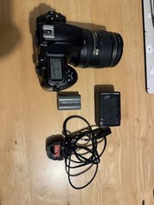 Nikon D700 Camera Body Only with EN-EL3E Battery (no lens)