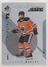 2018-19 SP Authentic Spectrum FX Future Watch Level 1 Bounty Cooper Marody n1u