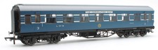 Hornby R4965A LMS Stanier Coronation Scot 57' No.8993 RTO Coach