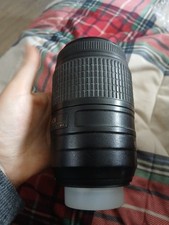 Nikon AF-S DX NIKKOR 55-300mm f/4.5-5.6G ED VR Zoom Lens Excellent Condition