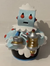 Rosie the Robot Cookie Jar with Box / The Jetsons / Warner Bros. 1999. NIB