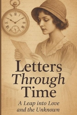 Letters Through Time: A Leap into Love and the Unknown by Adeline Lin Moore Pape