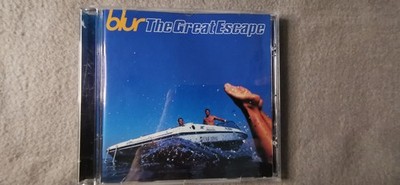 Blur - The Great Escape 1995 - CD ALBUM